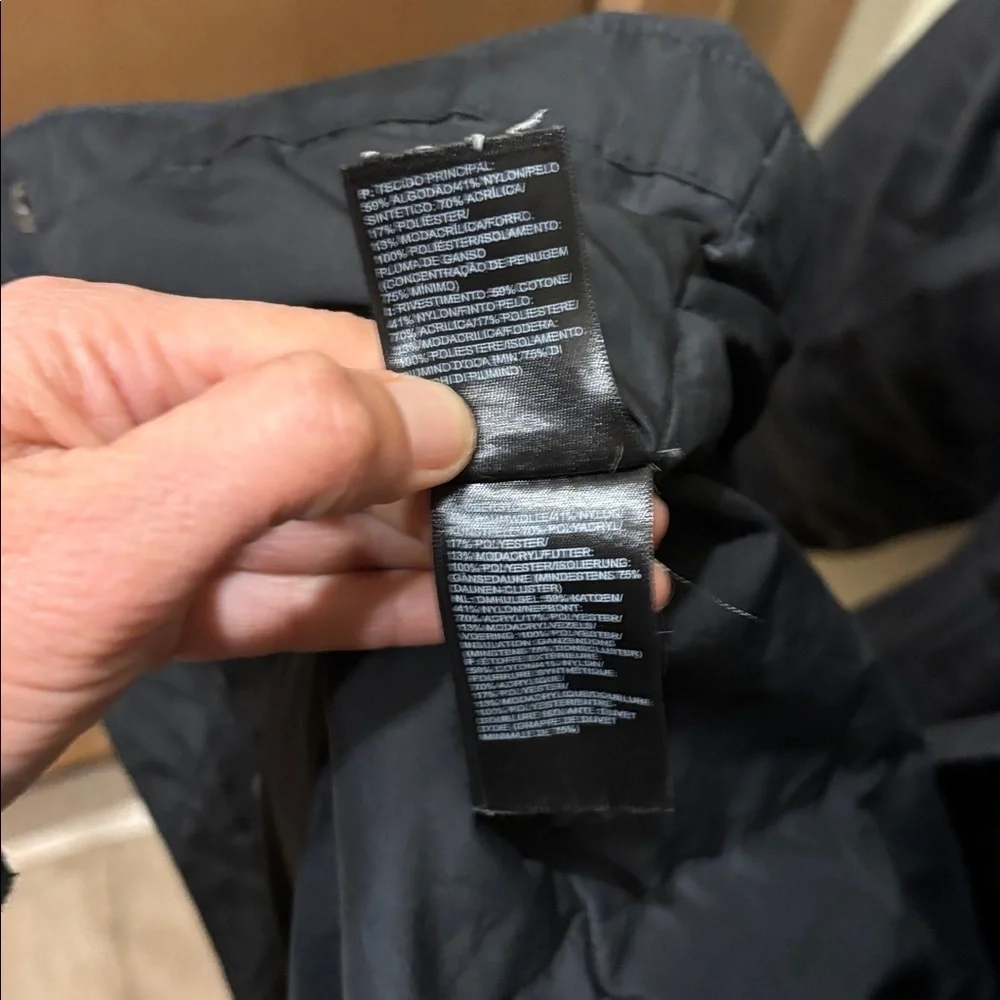 The North Face Woman's Black Performance Jacket